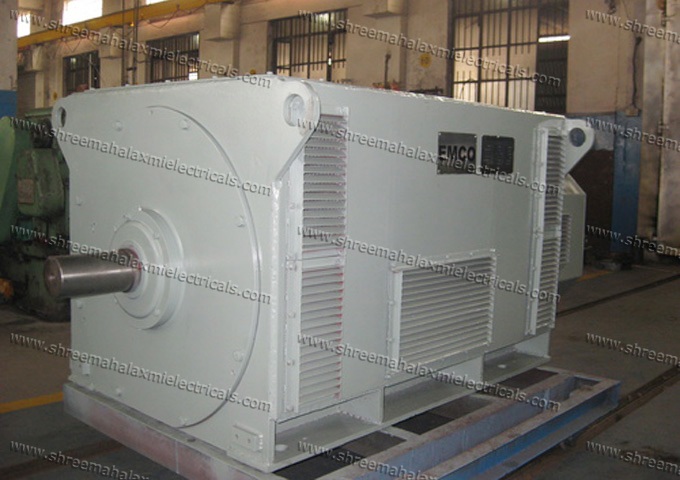 HT / LT Motor